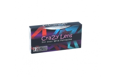 Crazy Lens Graduadas