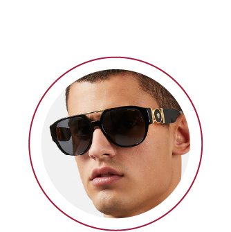 Luxury sunglasses for men