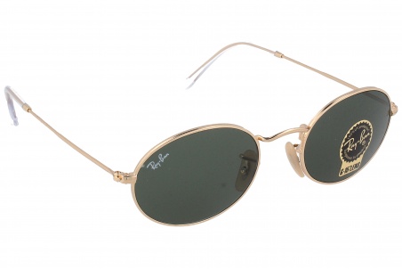 Ray-Ban Oval RB3547 001/31...